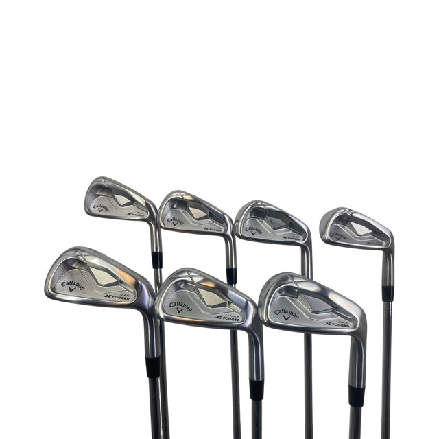 Callaway Max X Forged Irons - One Golf