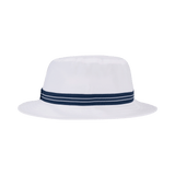 Callaway Men's Call Bucket White/Navy Hat - One Golf