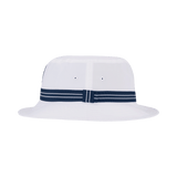 Callaway Men's Call Bucket White/Navy Hat - One Golf