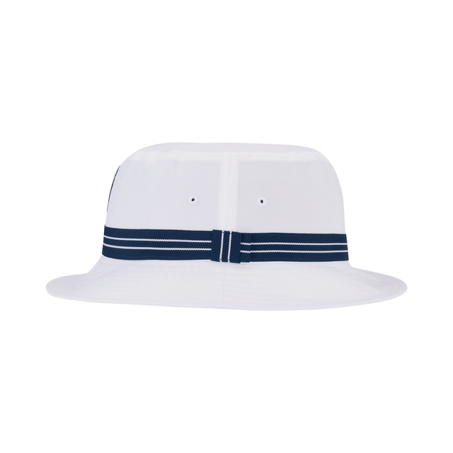 Callaway Men's Call Bucket White/Navy Hat - One Golf