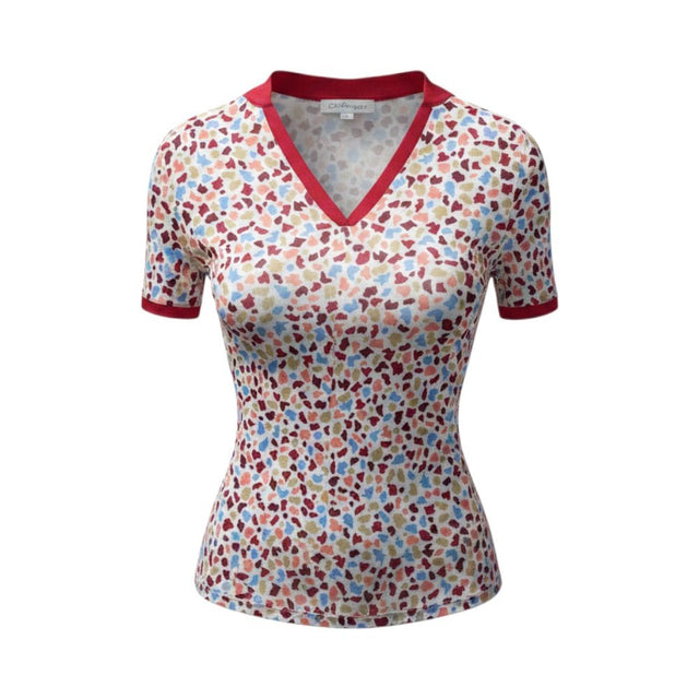 Callaway Mosaic Ladies Shirt - One Golf
