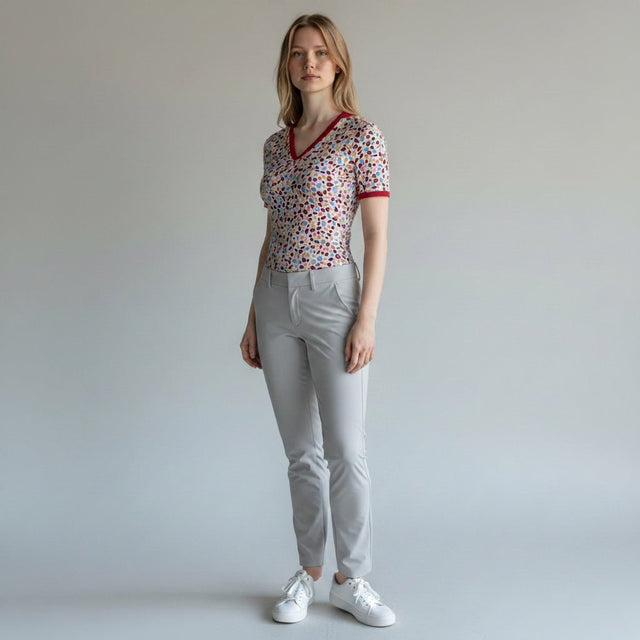 Callaway Mosaic Ladies Shirt - One Golf