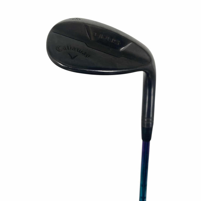 Callaway Opus 60º-06º T-Grind Black Wedge - One Golf