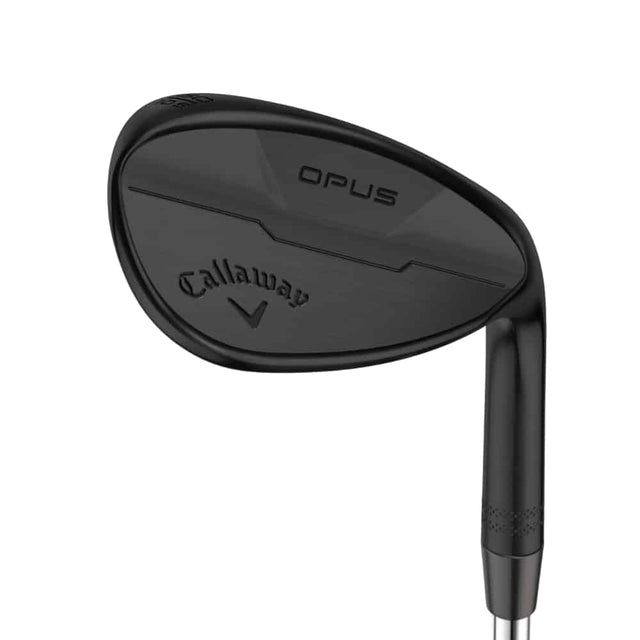 Callaway Opus Black Shadow Wedge - One Golf