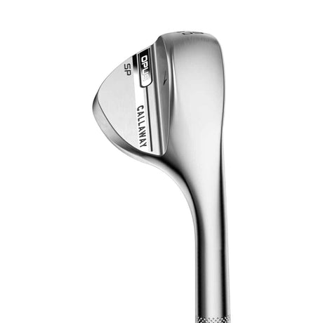 Callaway Opus SP Chrome Wedge (LH) - One Golf