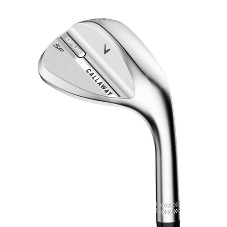 Callaway Opus SP Chrome Wedge (LH) - One Golf