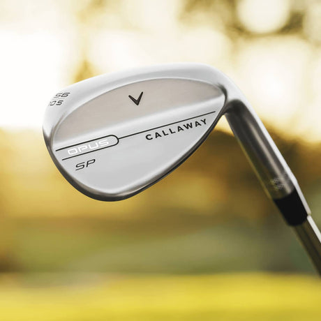 Callaway Opus SP Chrome Wedge (LH) - One Golf