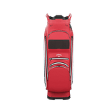 Callaway Org 14 HD Red/White/Navy Cart Bag - One Golf