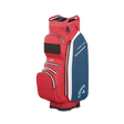 Callaway Org 14 HD Red/White/Navy Cart Bag - One Golf