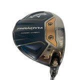 Callaway Paradym 15º 3 Wood - One Golf