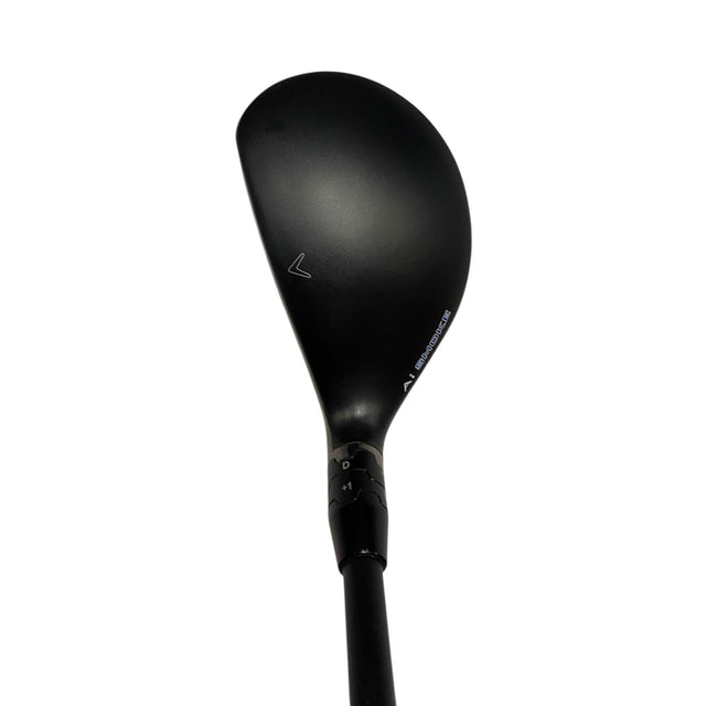 Callaway Paradym Ai Smoke 18º 3 Hybrid - One Golf