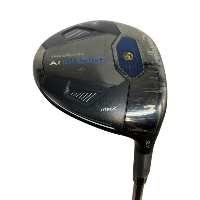 Callaway Paradym Ai-Smoke 21º 7 Wood - One Golf