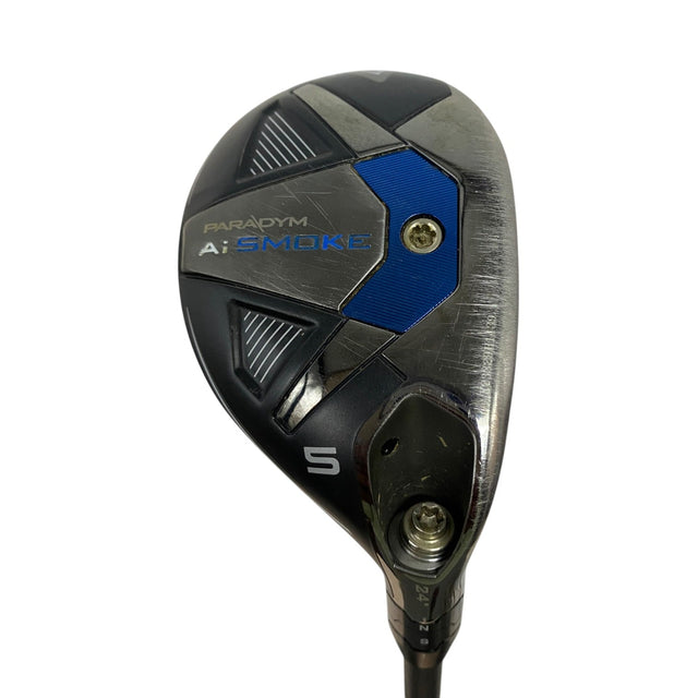 Callaway Paradym Ai Smoke 24º 5 Hybrid - One Golf