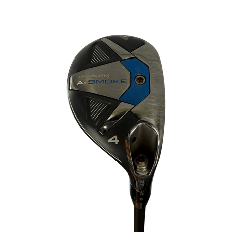 Callaway Paradym Ai Smoke HL 21º 4 Hybrid - One Golf