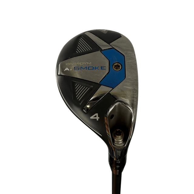 Callaway Paradym Ai Smoke HL 21º 4 Hybrid - One Golf