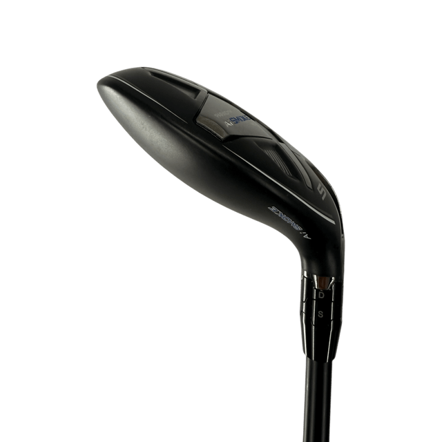 Callaway Paradym Ai Smoke HL 24º 5 Hybrid - One Golf