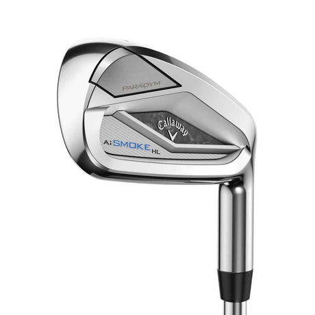 Callaway Paradym Ai Smoke HL Irons - One Golf