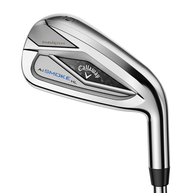 Callaway Paradym Ai Smoke HL Irons - One Golf