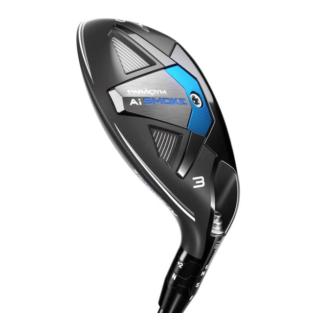 Callaway Paradym Ai Smoke Hybrid - One Golf