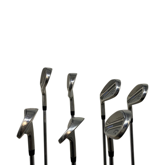 Callaway Paradym Ai-Smoke Irons - One Golf