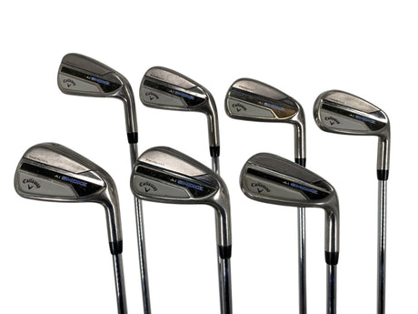 Callaway Paradym Ai-Smoke Irons - One Golf
