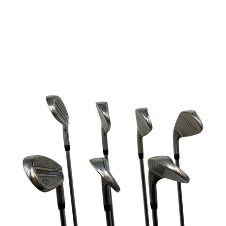 Callaway Paradym Ai-Smoke Irons - One Golf