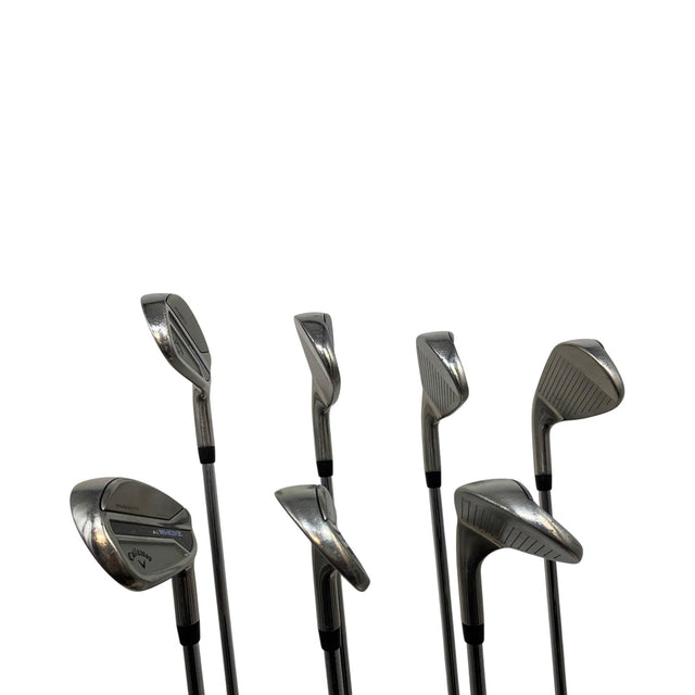 Callaway Paradym Ai-Smoke Irons - One Golf