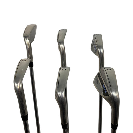 Callaway Paradym Ai-Smoke Irons - One Golf