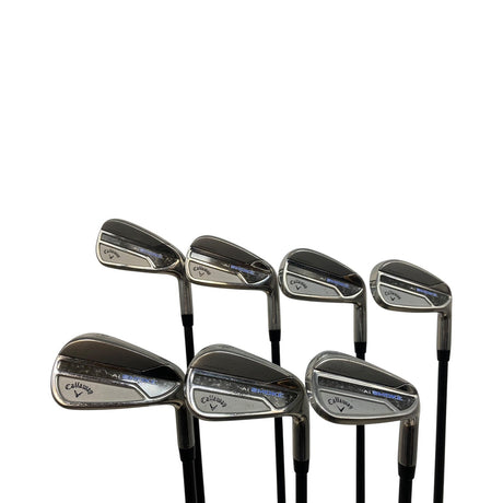 Callaway Paradym Ai-Smoke Irons - One Golf