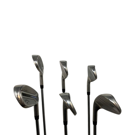 Callaway Paradym Ai-Smoke Irons - One Golf