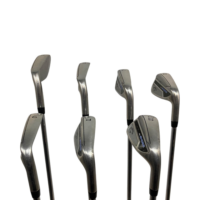 Callaway Paradym Ai-Smoke Irons - One Golf