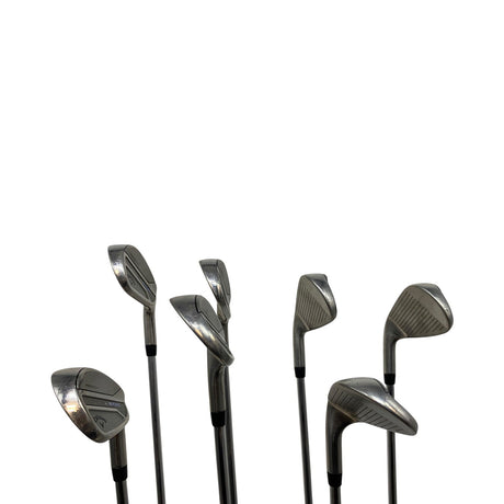 Callaway Paradym Ai-Smoke Irons - One Golf