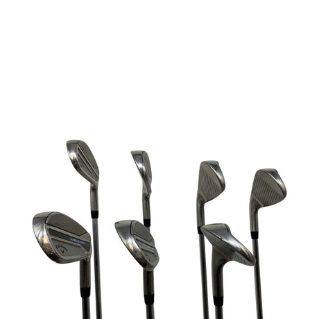 Callaway Paradym Ai Smoke Irons - One Golf