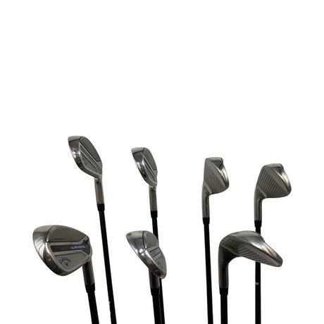 Callaway Paradym Ai-Smoke Irons - One Golf