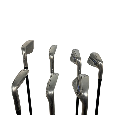 Callaway Paradym Ai-Smoke Irons - One Golf