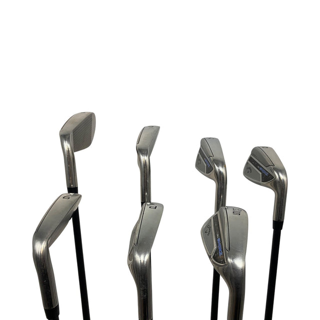 Callaway Paradym Ai-Smoke Irons - One Golf