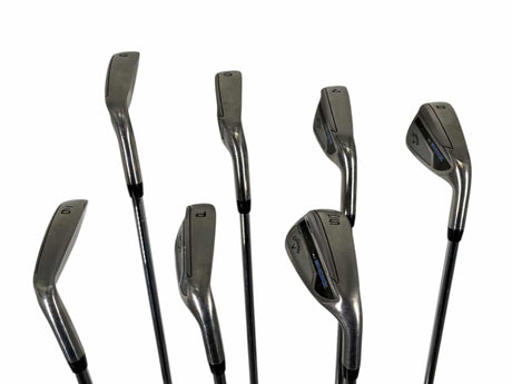 Callaway Paradym Ai-Smoke Irons - One Golf