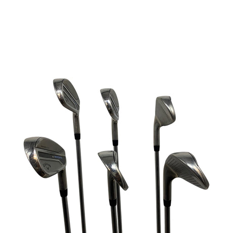 Callaway Paradym Ai-Smoke Irons - One Golf