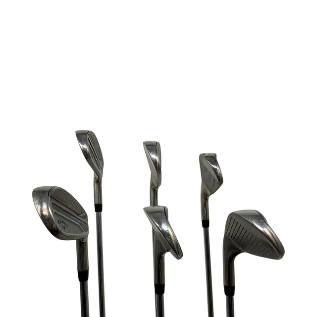 Callaway Paradym Ai-Smoke Irons - One Golf