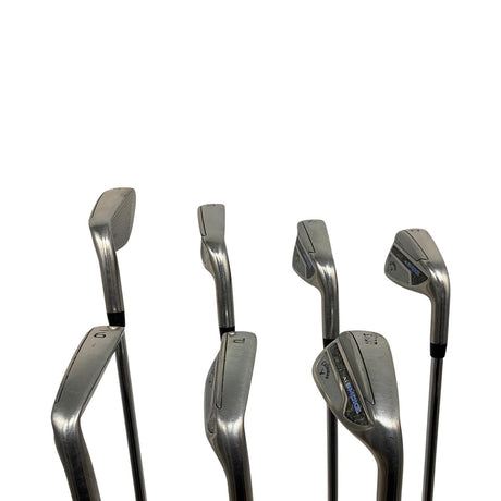 Callaway Paradym Ai Smoke Irons - One Golf