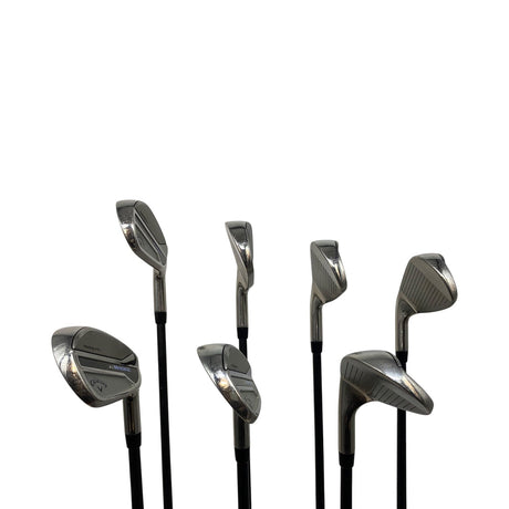 Callaway Paradym Ai-Smoke Irons - One Golf