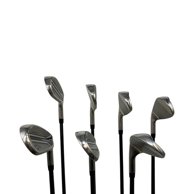 Callaway Paradym Ai-Smoke Irons - One Golf