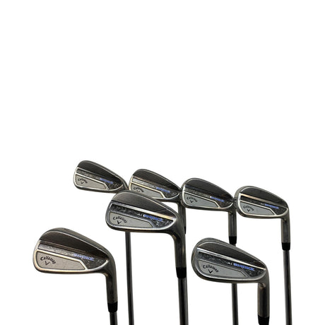 Callaway Paradym Ai-Smoke Irons - One Golf