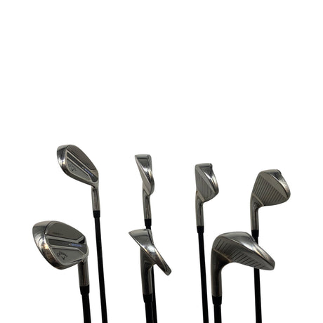 Callaway Paradym Ai-Smoke Irons - One Golf