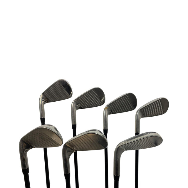 Callaway Paradym Ai-Smoke Irons - One Golf