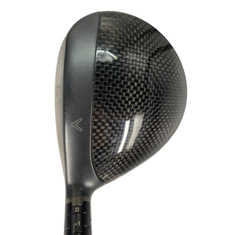 Callaway Paradym Ai Smoke Max 15º 3 Wood - One Golf