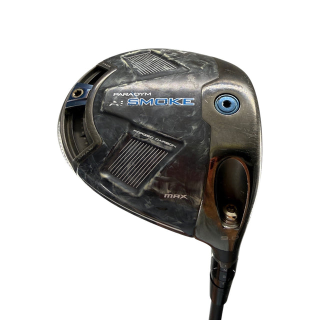 Callaway Paradym Ai-Smoke Max 9º Driver - One Golf