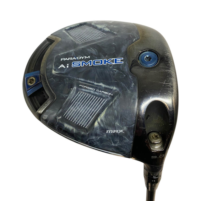 Callaway Paradym Ai-Smoke Max 9º Driver - One Golf