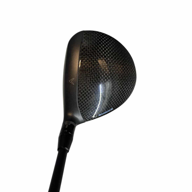 Callaway Paradym Ai Smoke Max D 15º 3 Wood - One Golf