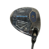 Callaway Paradym Ai Smoke Max D 16.5º HL 3 Wood - One Golf